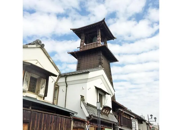 Kawagoe Daiichi Hotel
