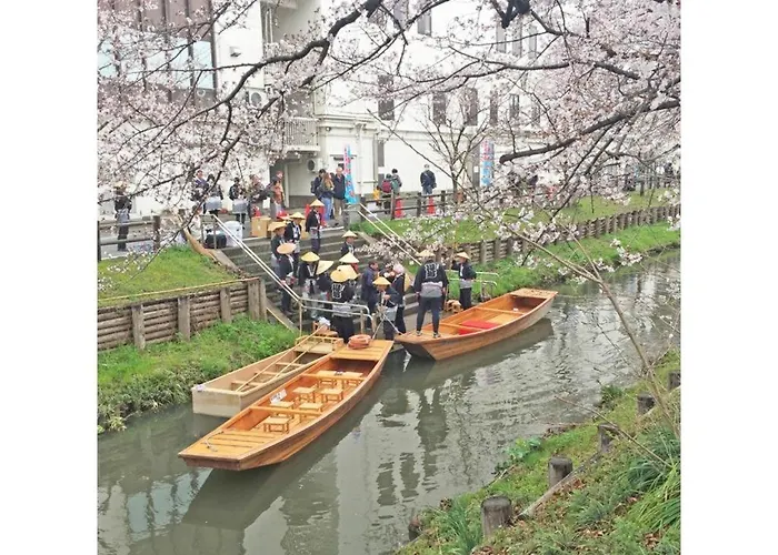 Kawagoe Daiichi Hotel