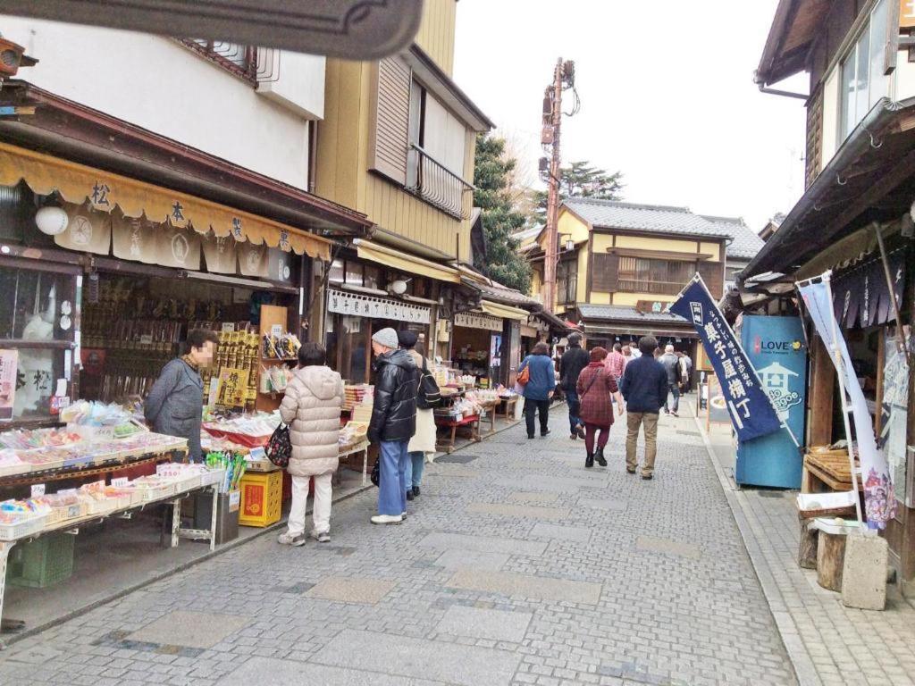 Kawagoe Daiichi Hotel