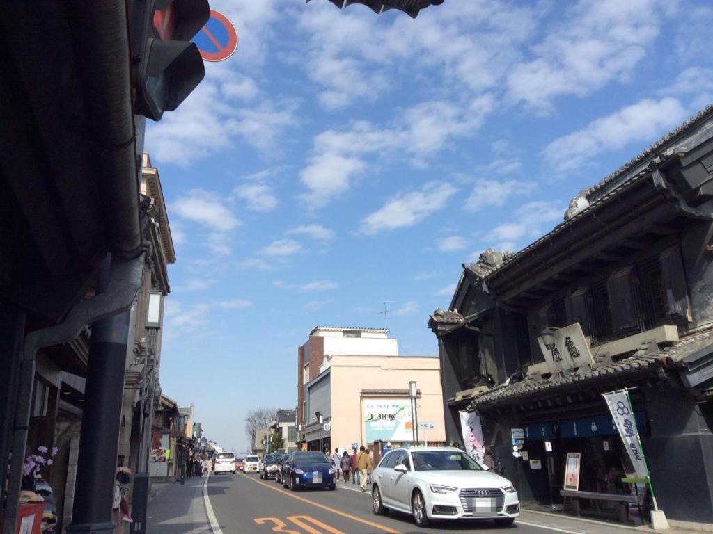 Kawagoe Daiichi Hotel 3*