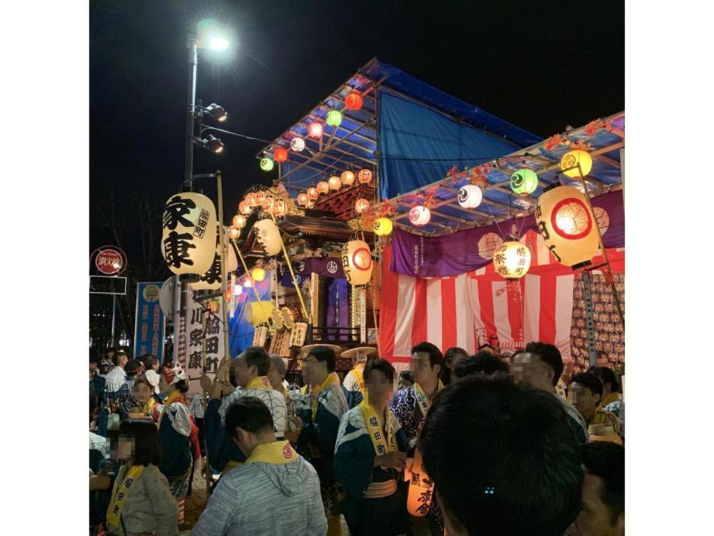 คะวะโกะเอะ ไดอิชิ โฮเทล โรงแรม